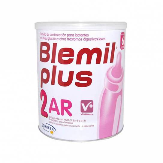 Blemil Plus 2 Ar 800 Gr - Farmacia Online Barata Liceo. Envíos 24/48 Horas.